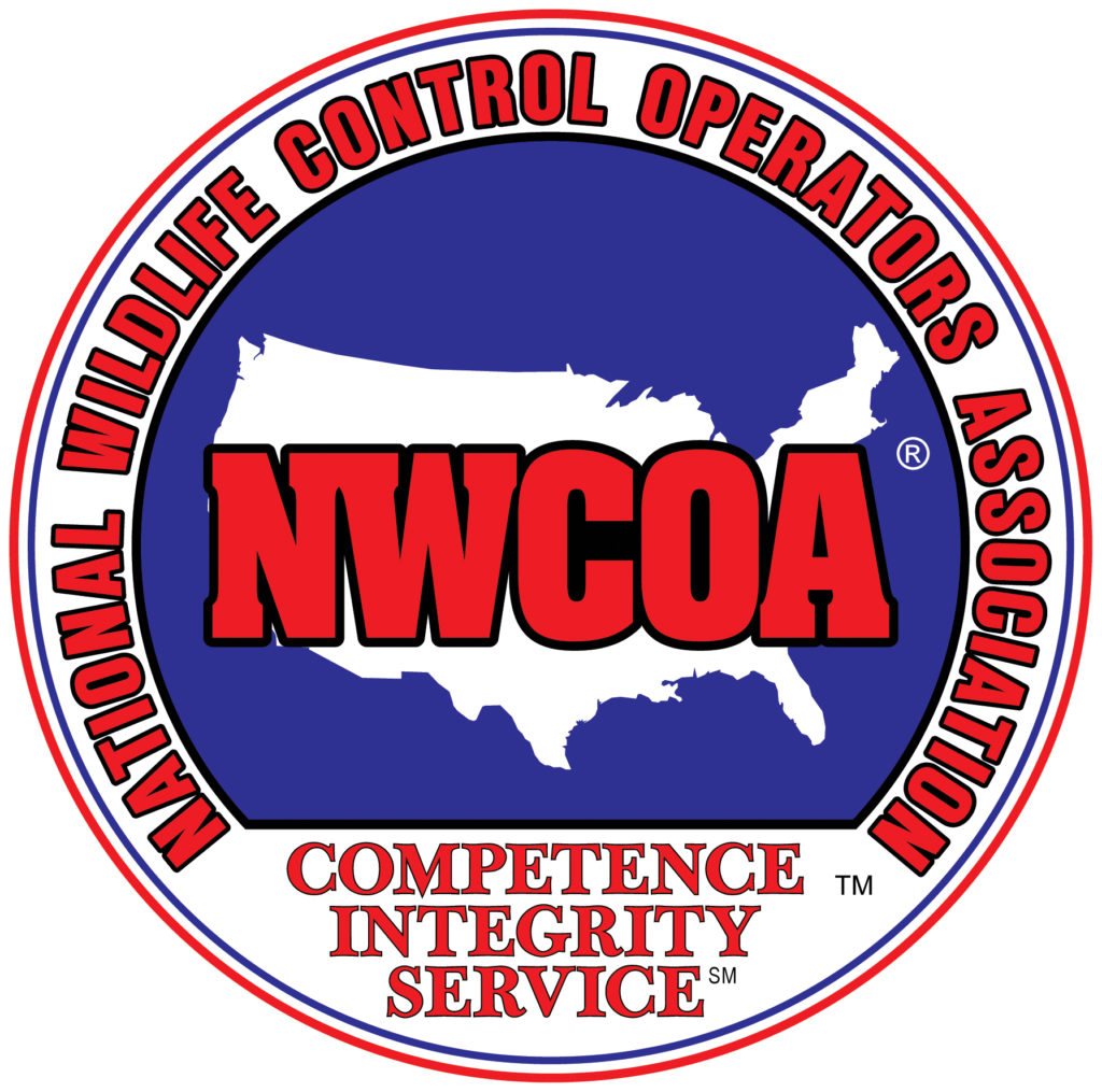 National Wildlife Control Operators Association - NWCOA - Logo 
